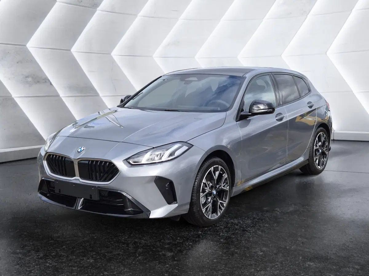 BMW Serie 1 nuova a Genova