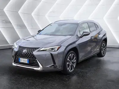 Lexus UX Full Electric Premium del 2020 usata a Genova