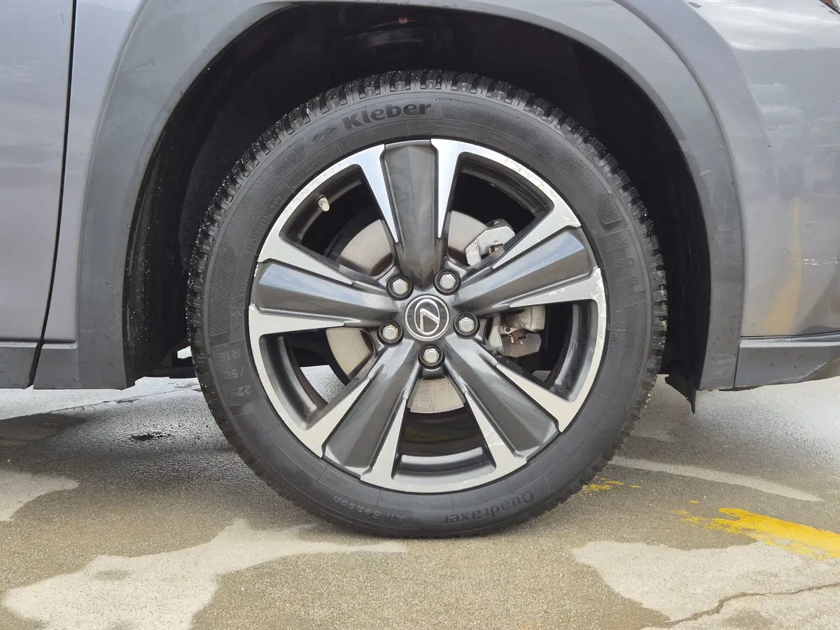 Lexus UX usata  (12)
