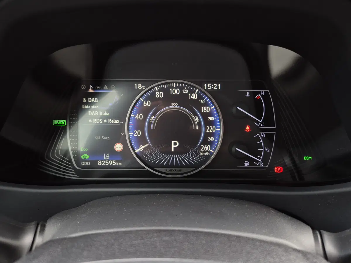 Lexus UX usata  (13)