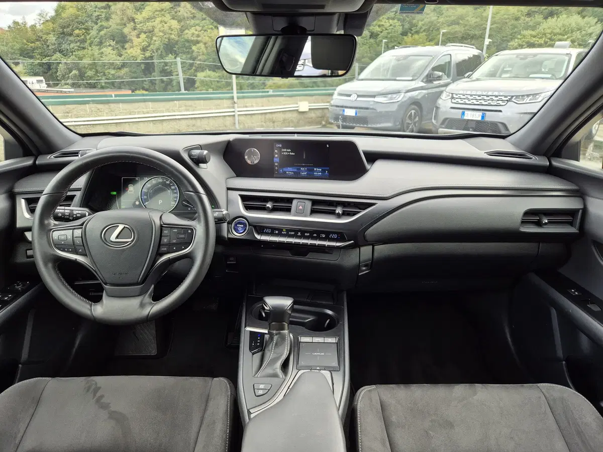 Lexus UX usata  (8)