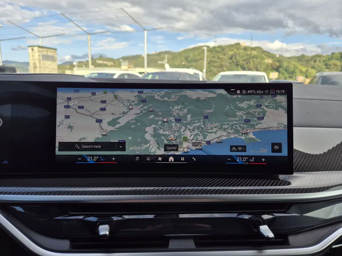 BMW X6 usata  (11)