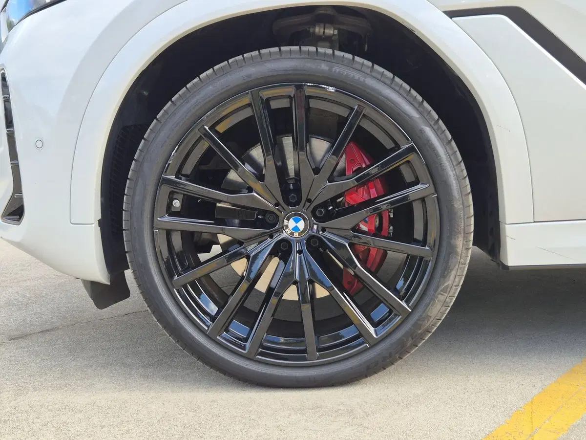 BMW X6 usata  (13)