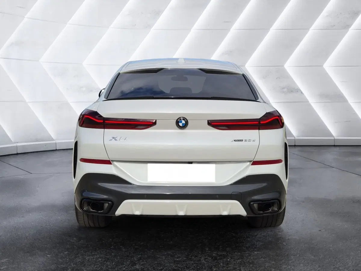 BMW X6 usata  (3)