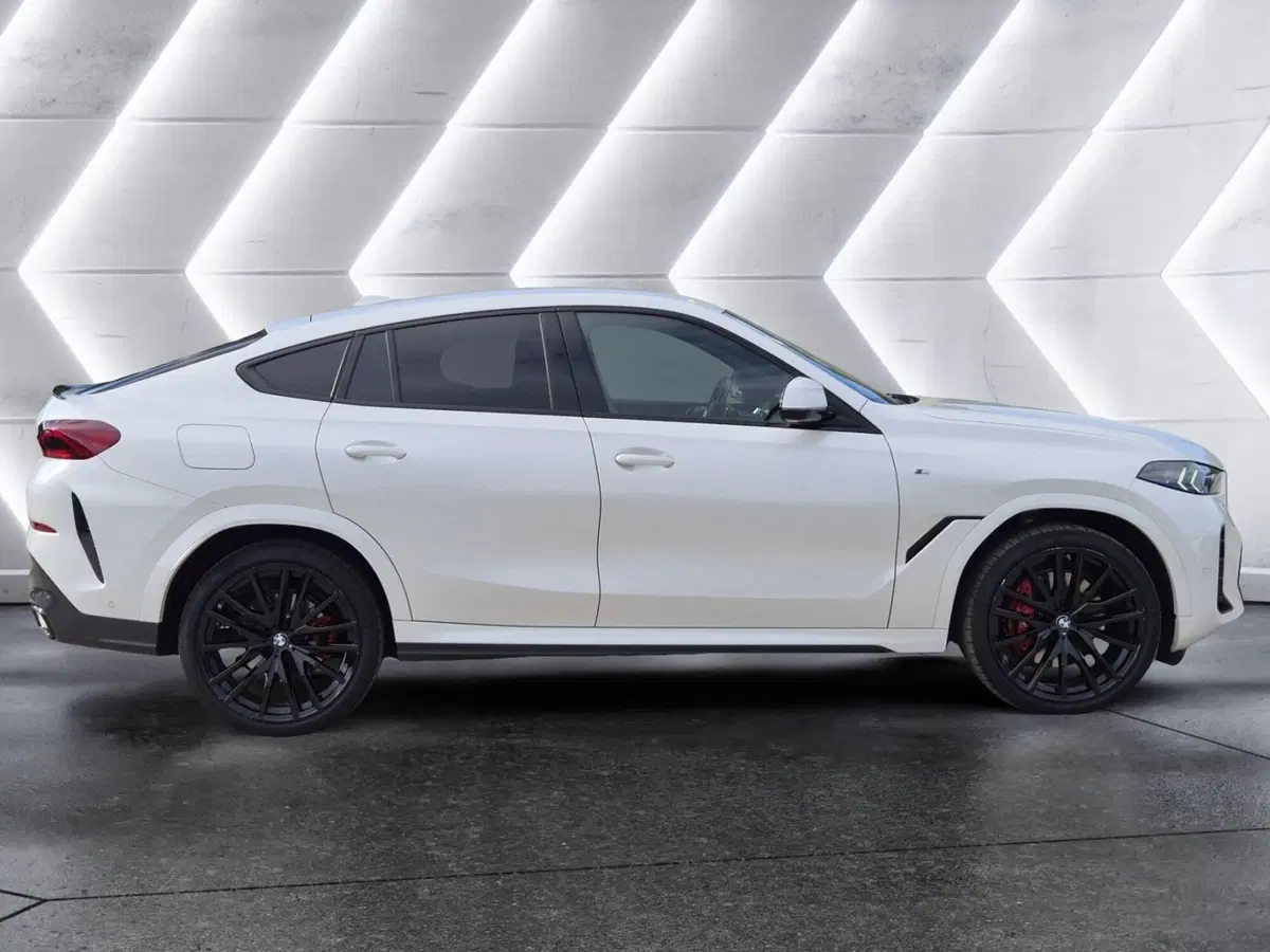 BMW X6 usata  (5)