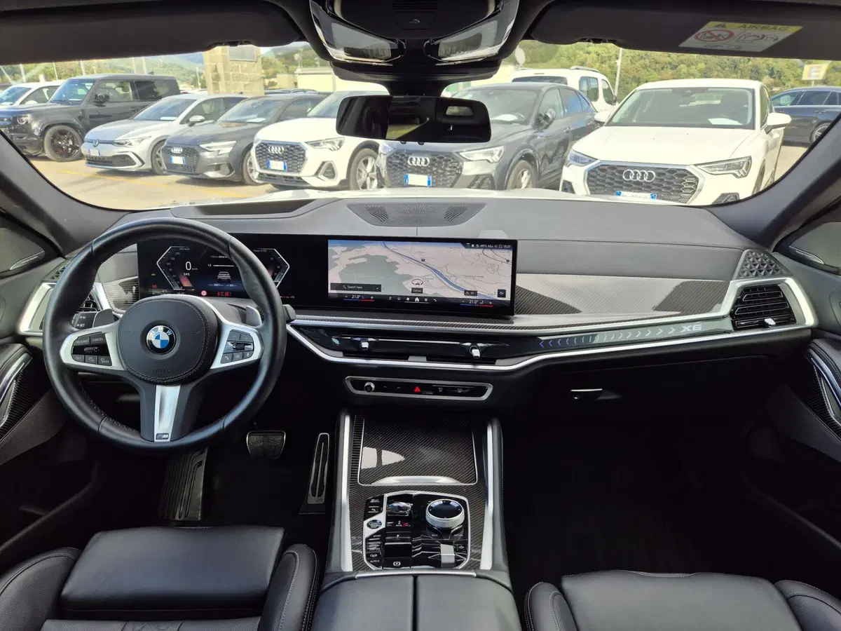 BMW X6 usata  (8)