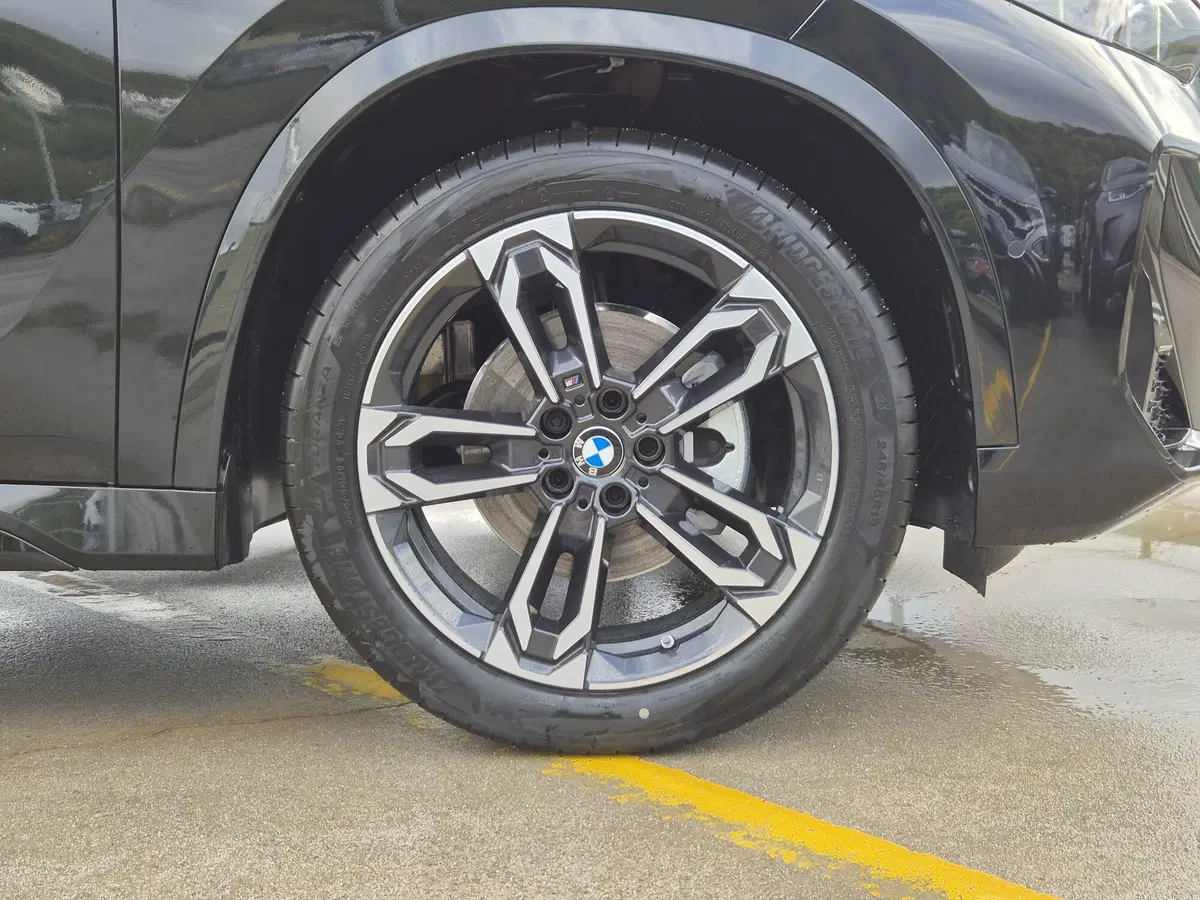 BMW X1 nuova a Genova (12)