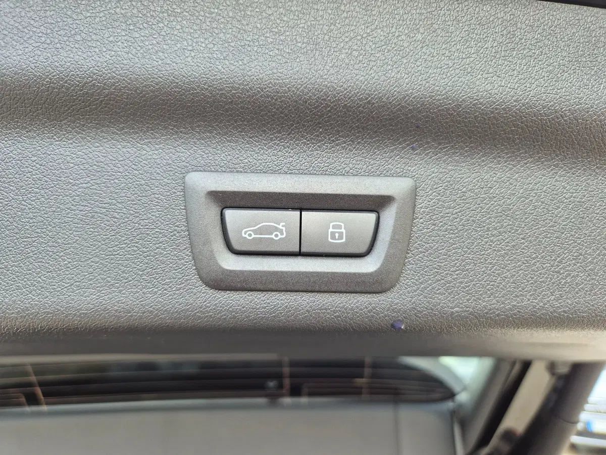 BMW X1 nuova a Genova (14)