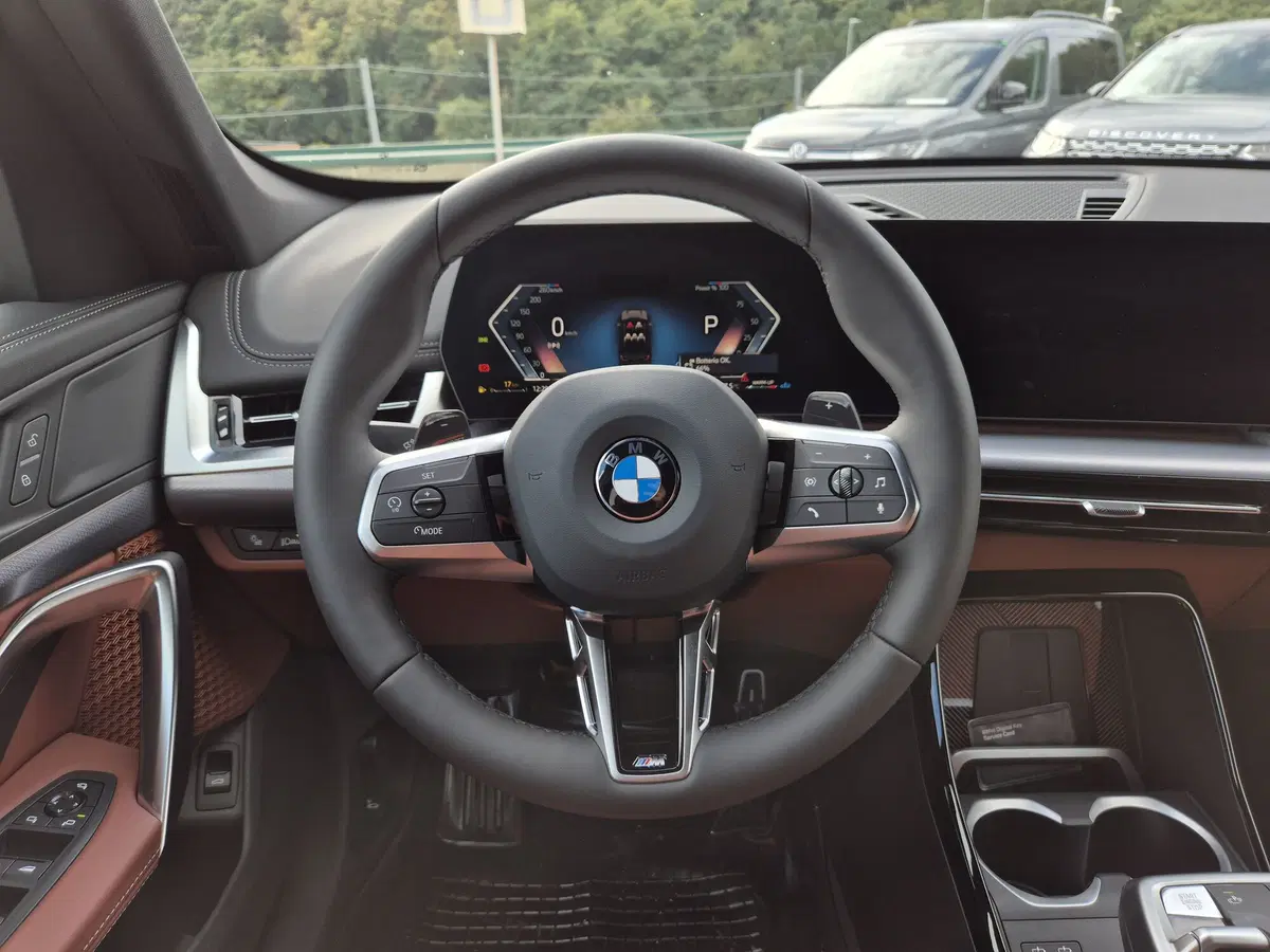 BMW X1 nuova a Genova (17)
