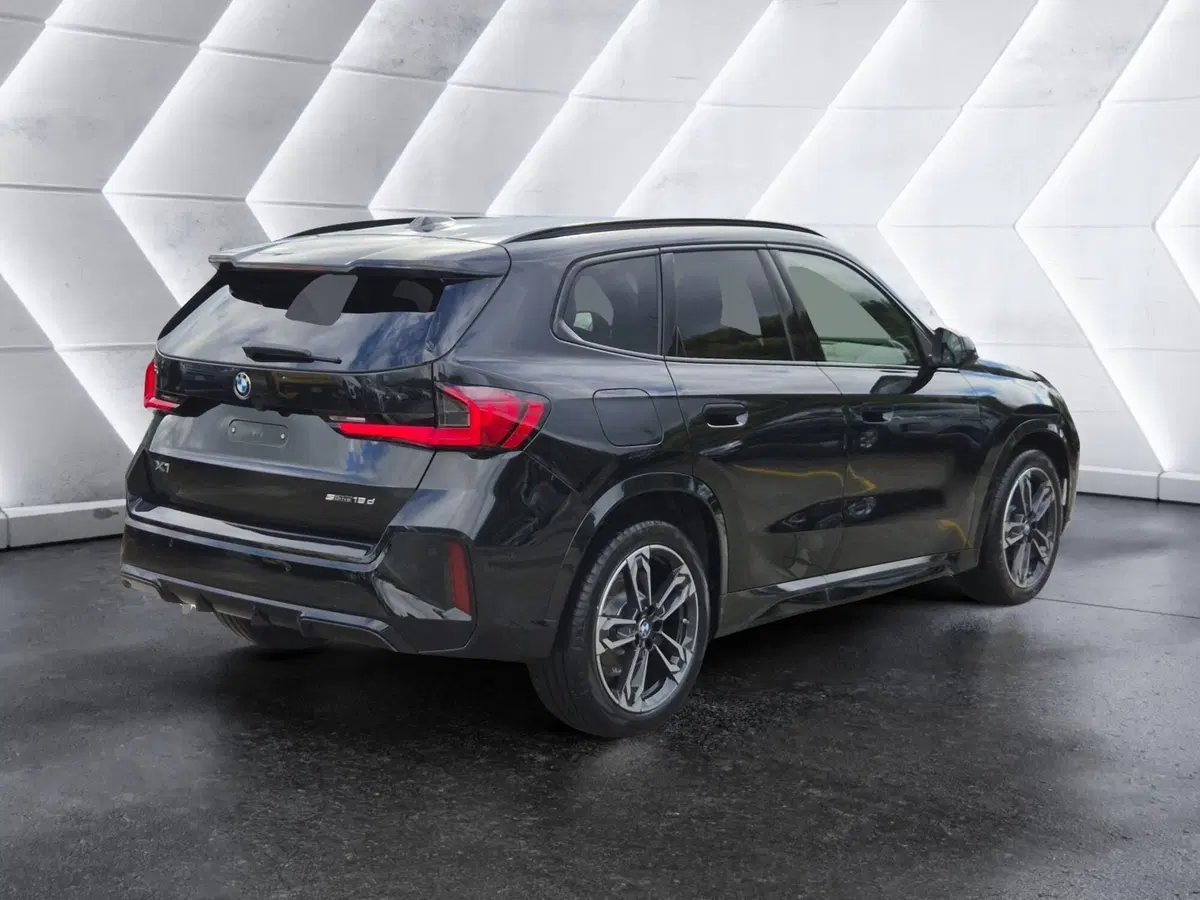 BMW X1 nuova a Genova (4)