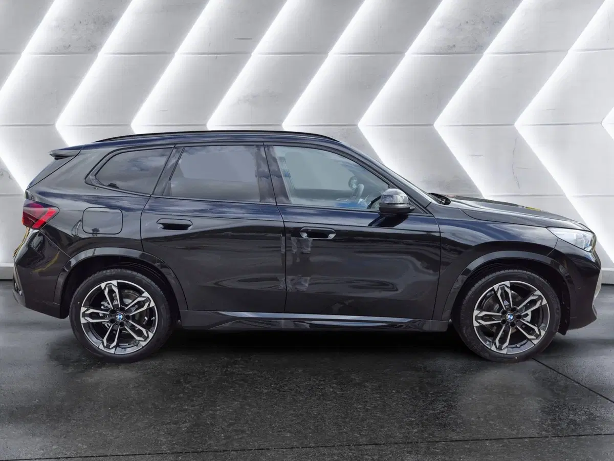 BMW X1 nuova a Genova (5)