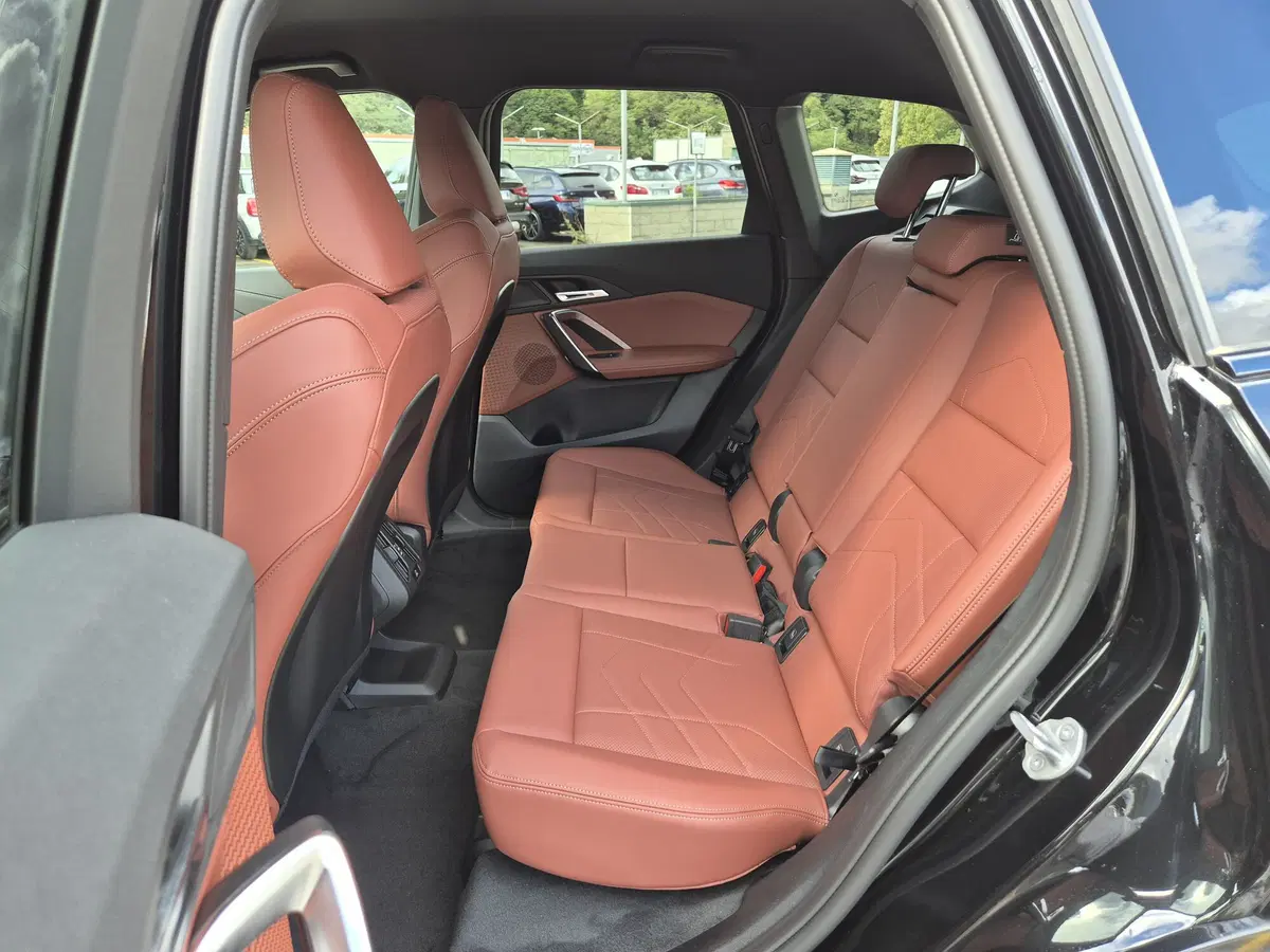 BMW X1 nuova a Genova (7)