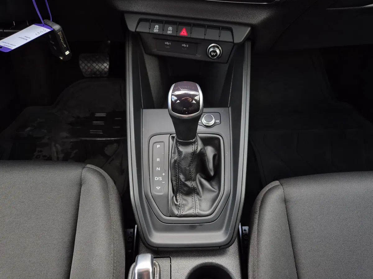 Audi A1 Sportback usata  (10)