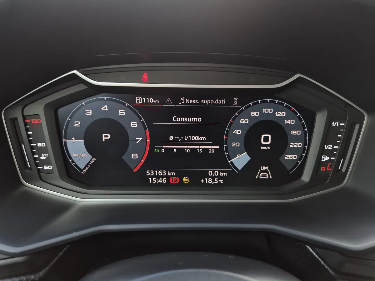 Audi A1 Sportback usata  (13)