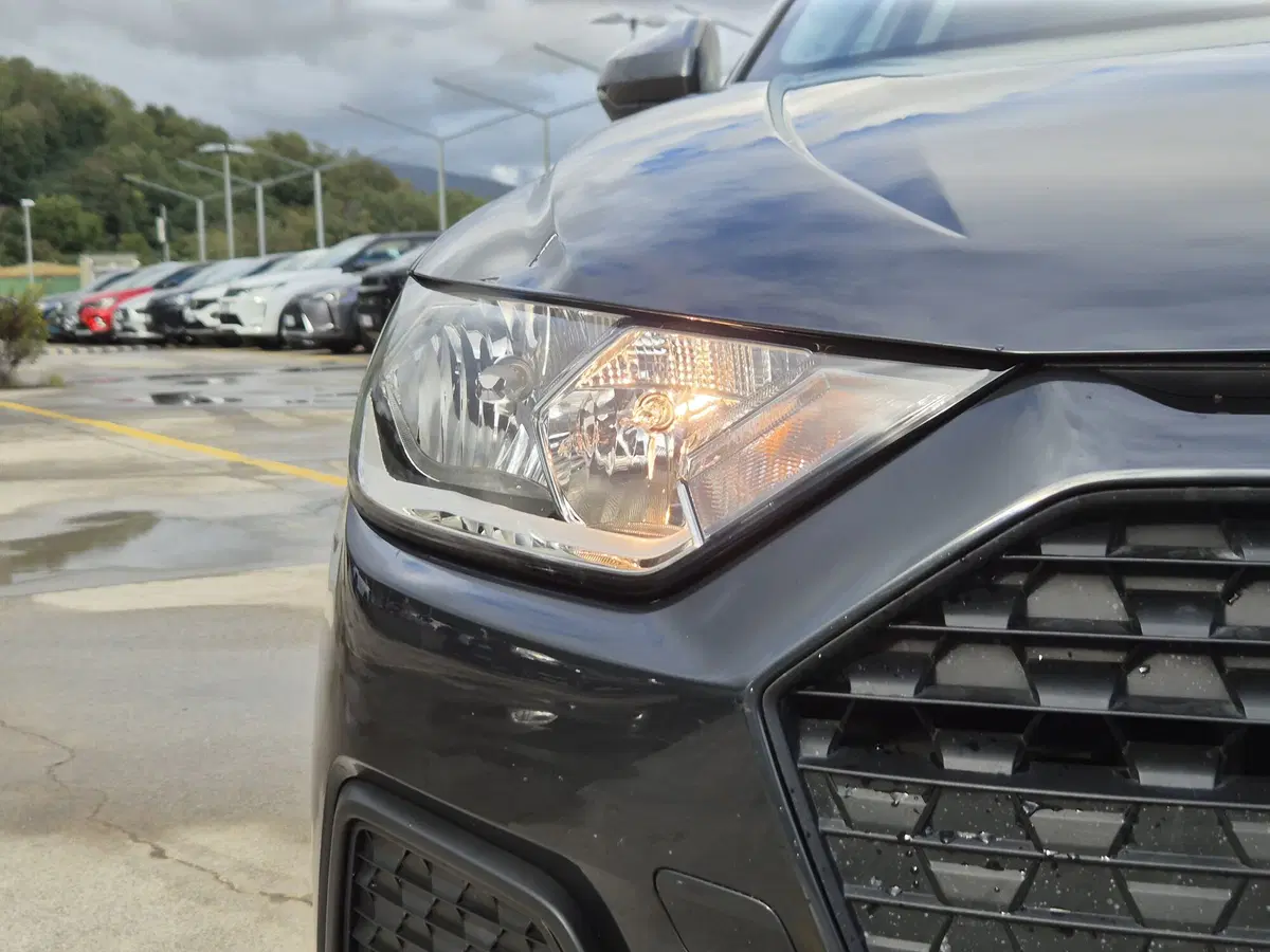 Audi A1 Sportback usata  (14)