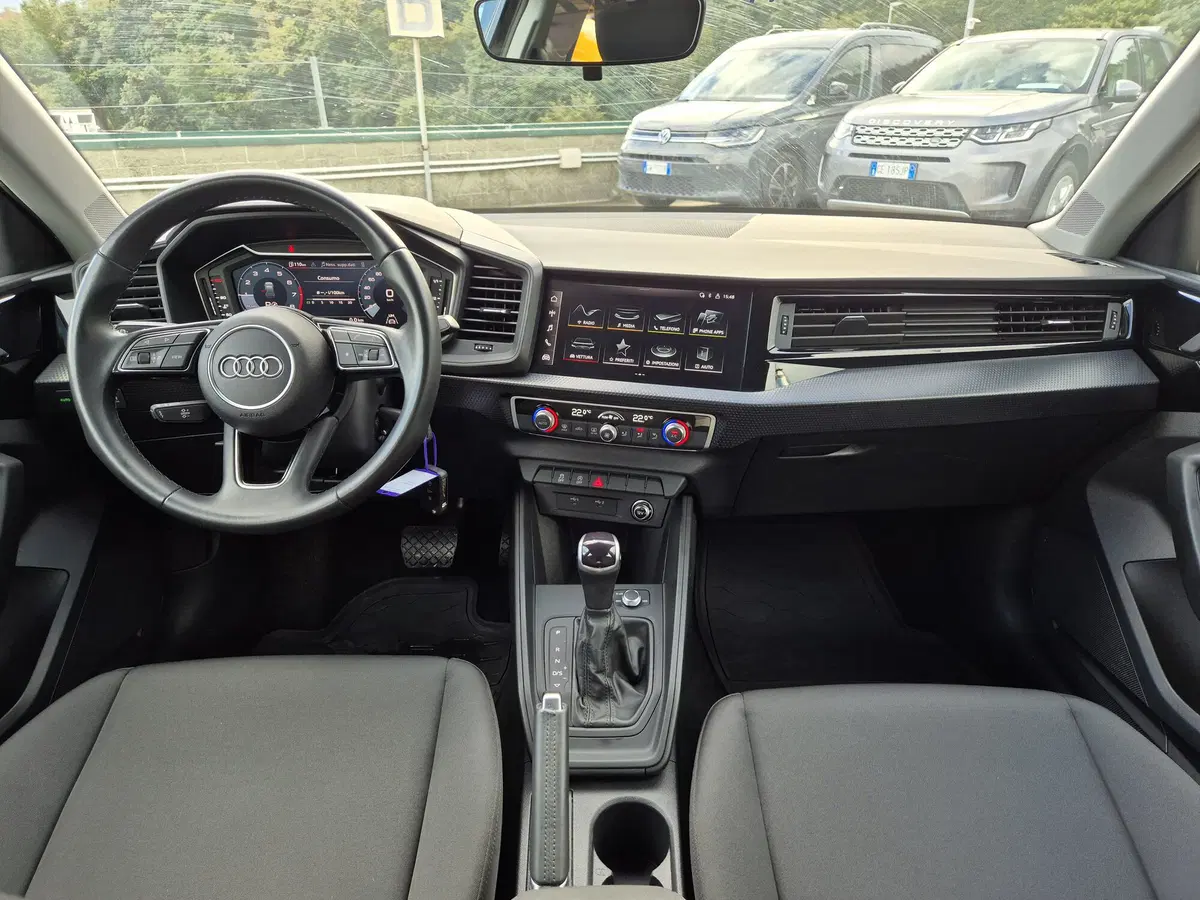 Audi A1 Sportback usata  (8)