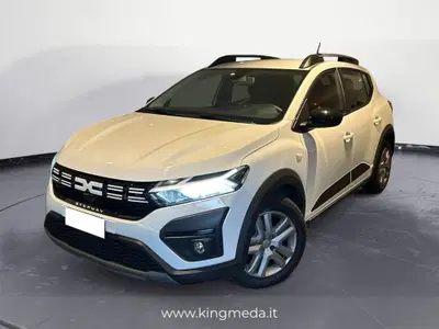 Dacia Sandero Stepway 1.0 TCe ECO-G Expression UP del 2023 usata a Meda