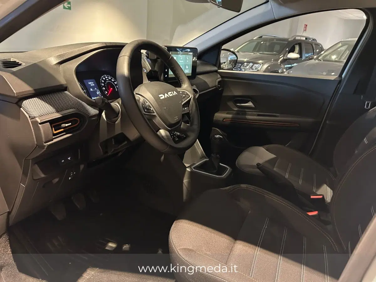 Dacia Sandero usata a Monza e Brianza (11)