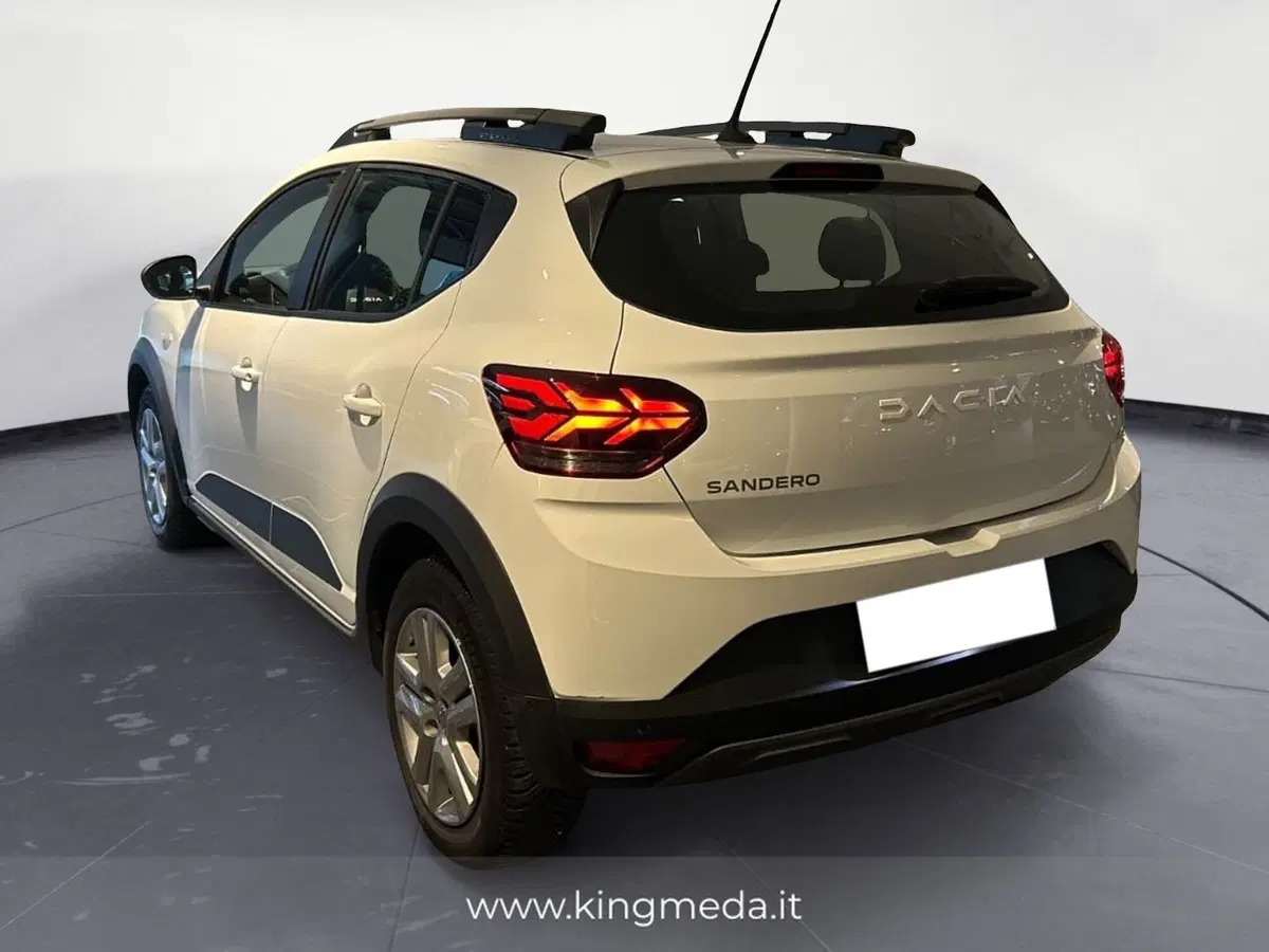 Dacia Sandero usata a Monza e Brianza (5)