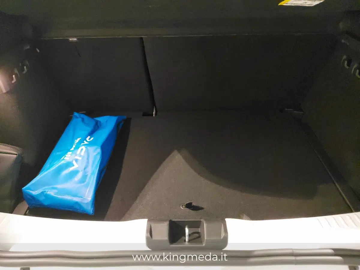 Dacia Sandero usata a Monza e Brianza (6)