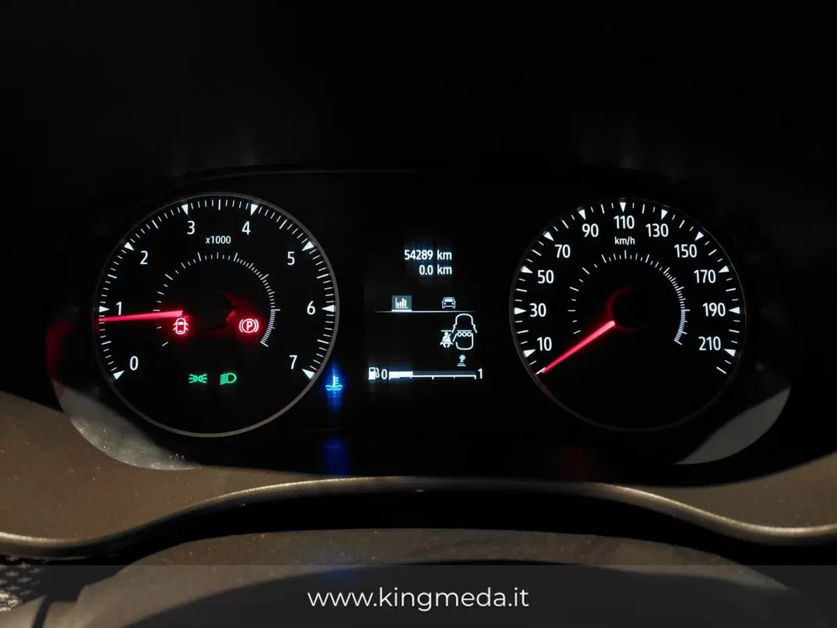 Dacia Sandero usata a Monza e Brianza (8)