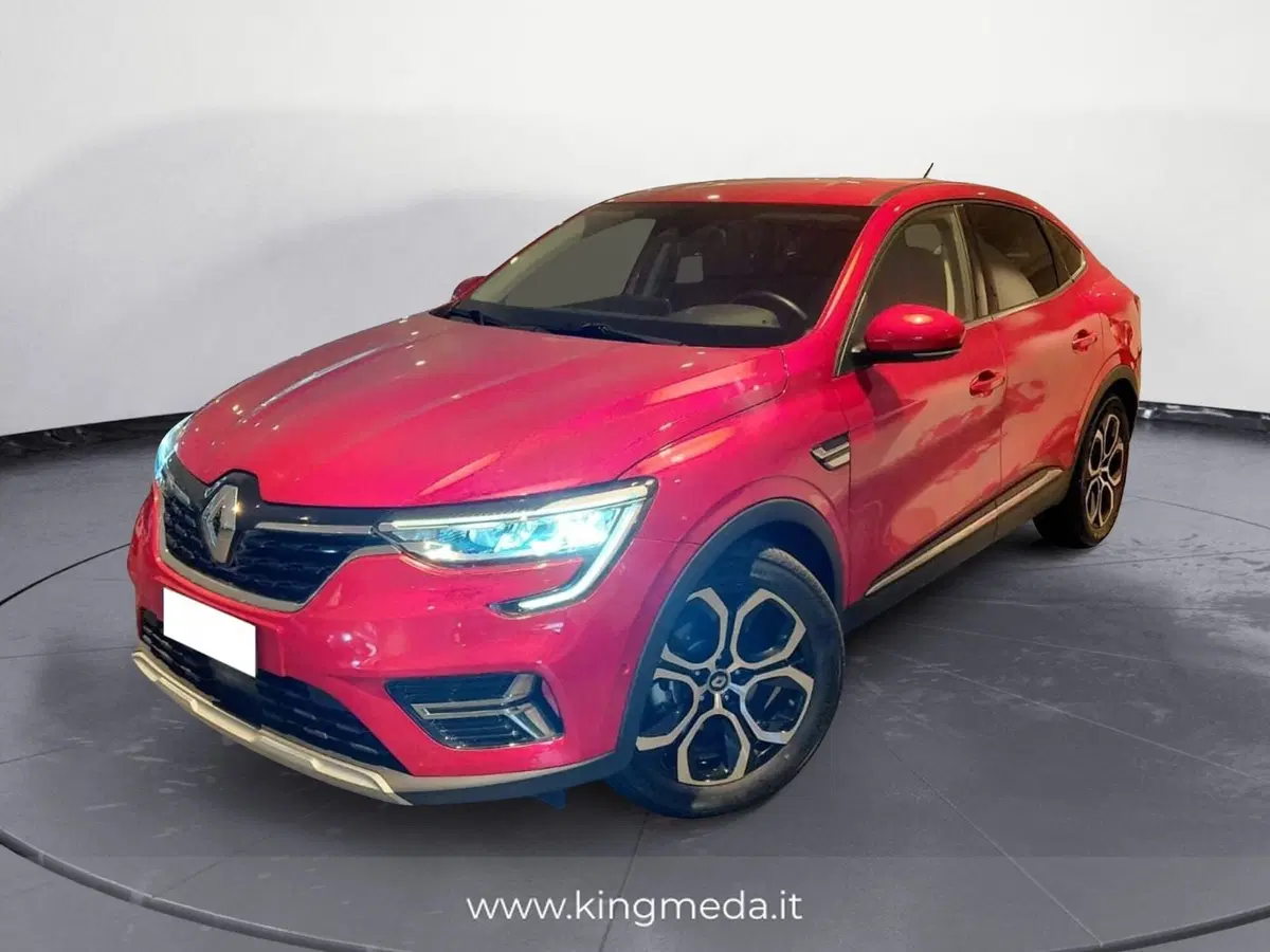 Renault Arkana usata a Monza e Brianza