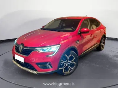 Renault Arkana E-Tech 145 CV Intens del 2021 usata a Meda