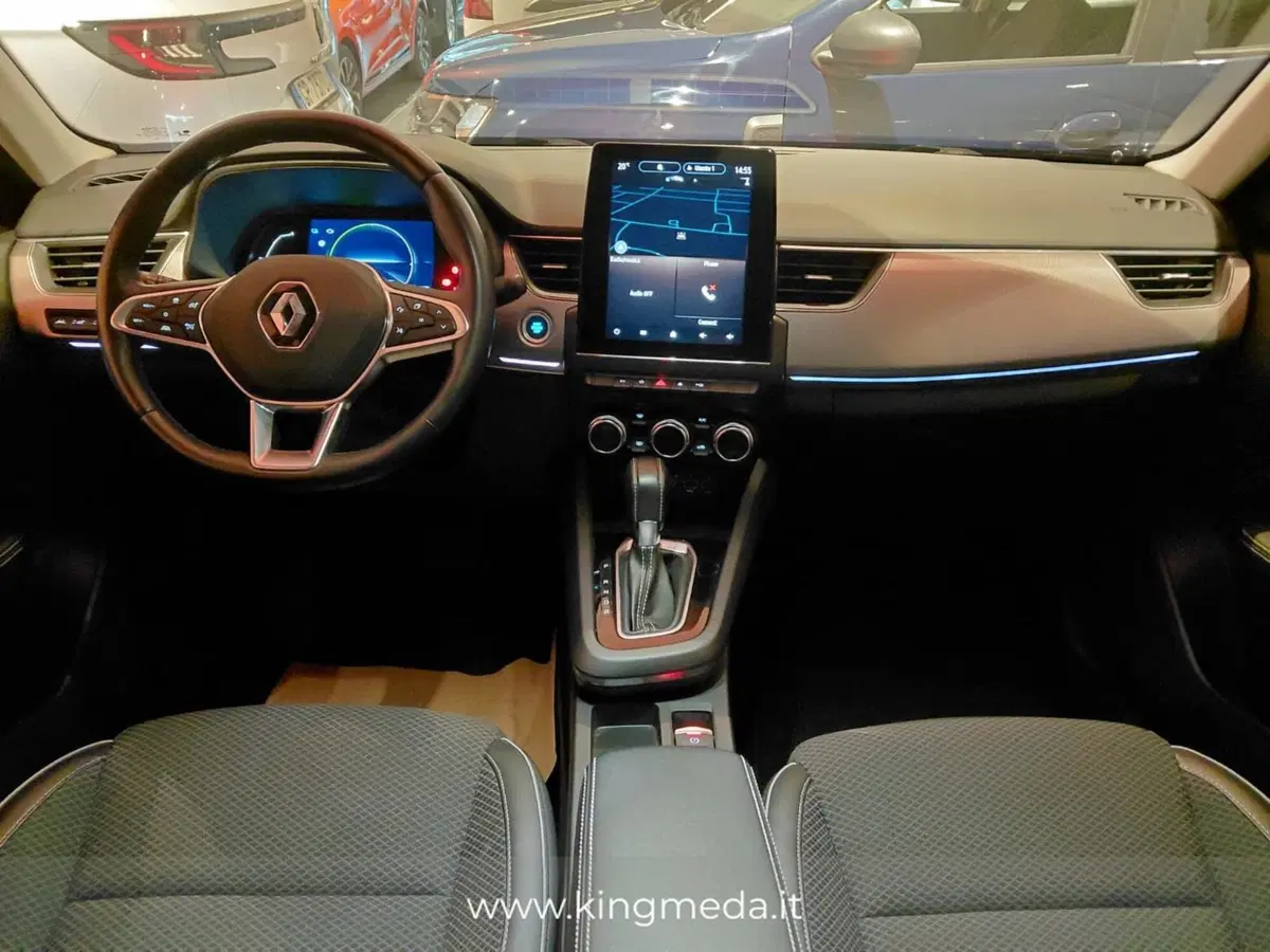 Renault Arkana usata a Monza e Brianza (12)