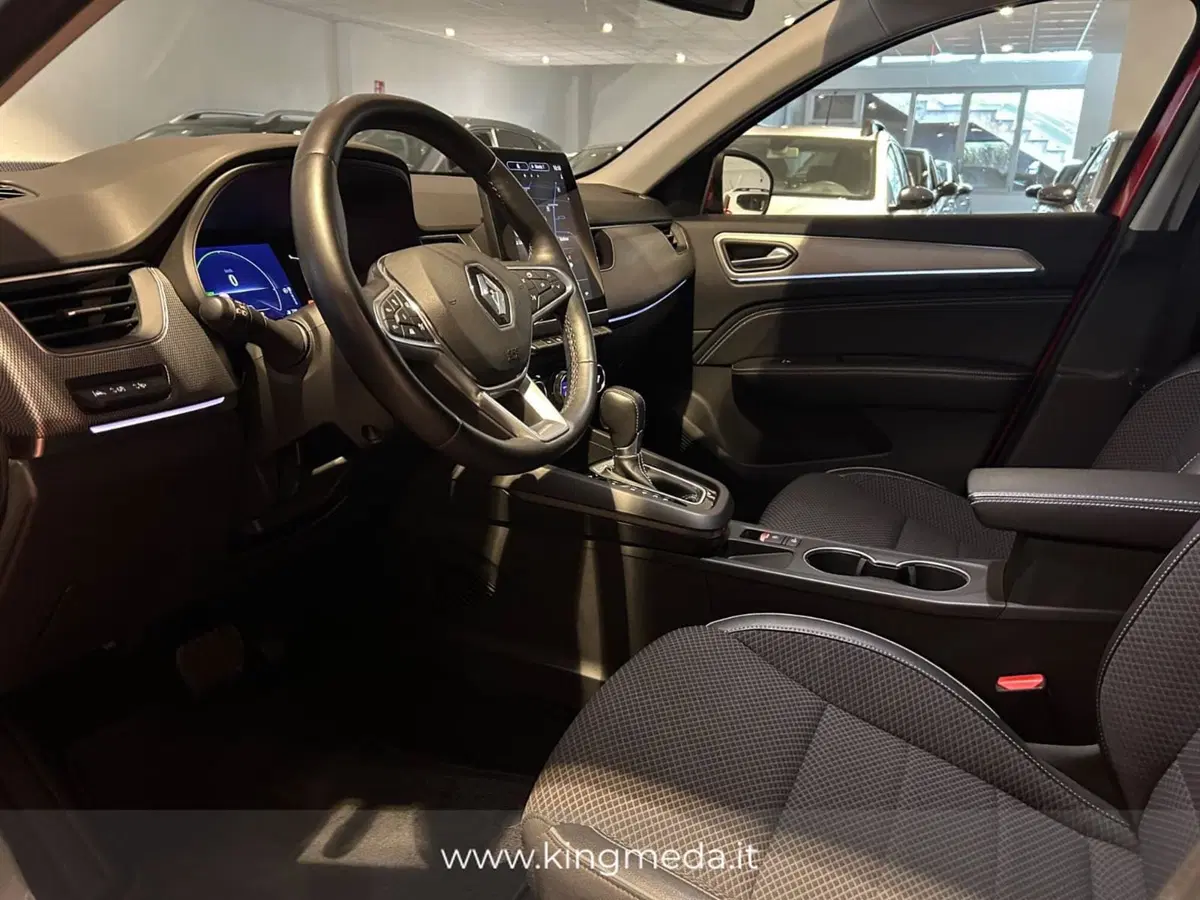Renault Arkana usata a Monza e Brianza (13)
