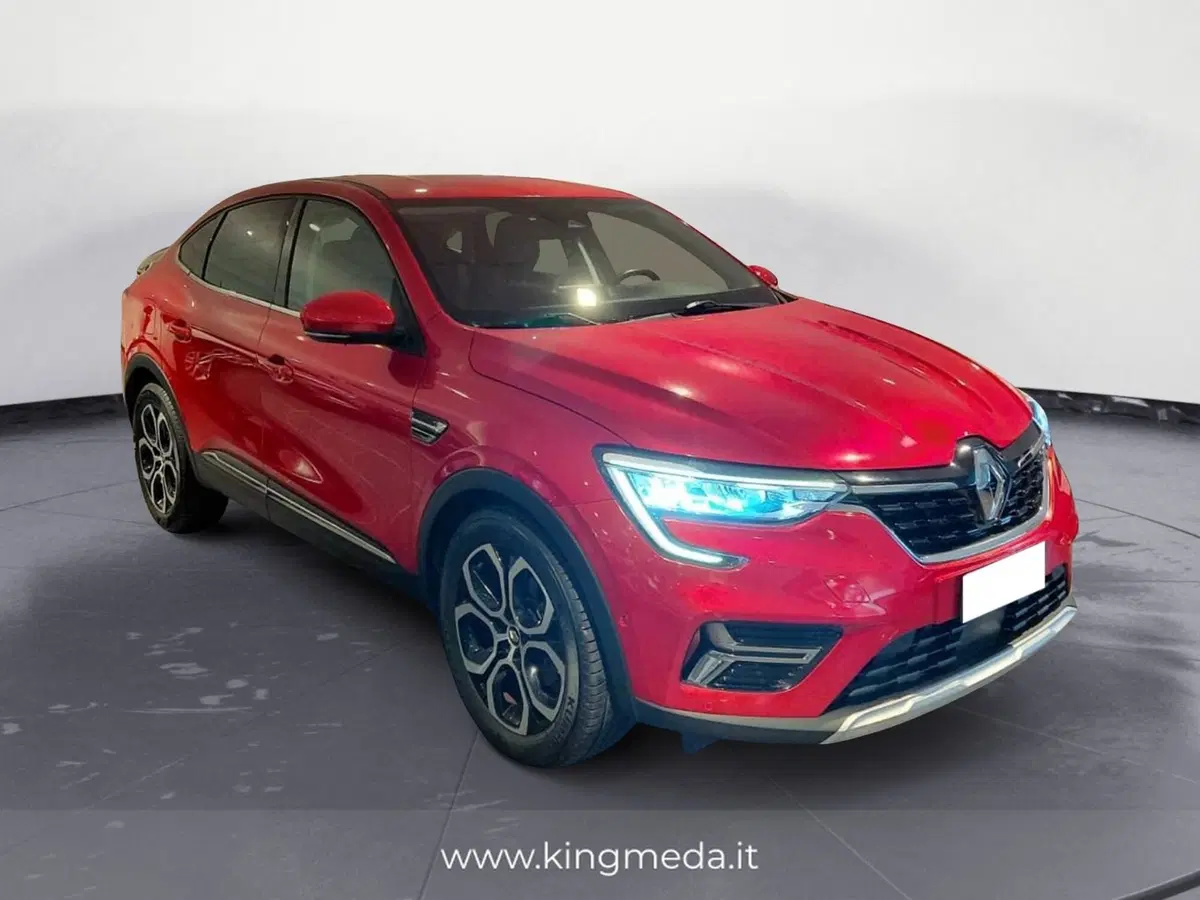 Renault Arkana usata a Monza e Brianza (3)