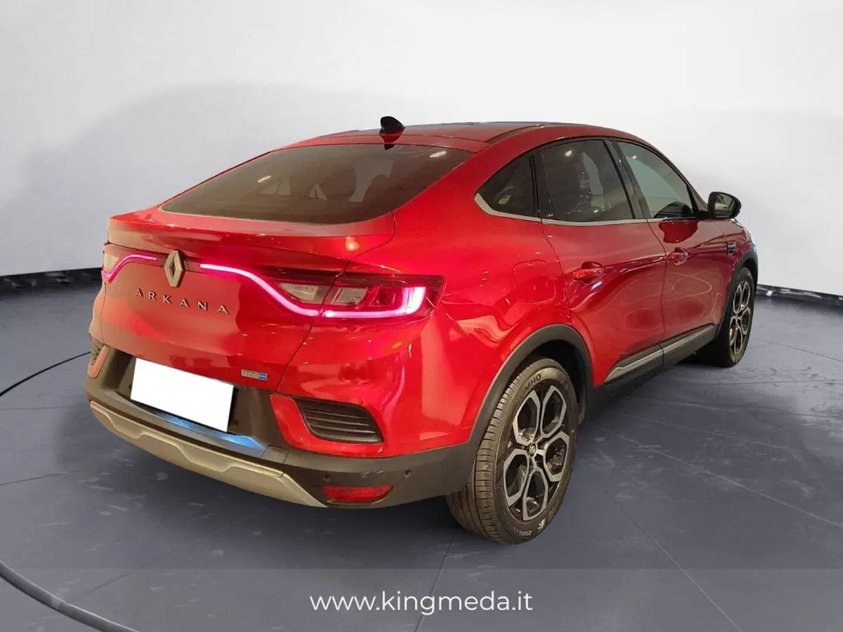 Renault Arkana usata a Monza e Brianza (4)
