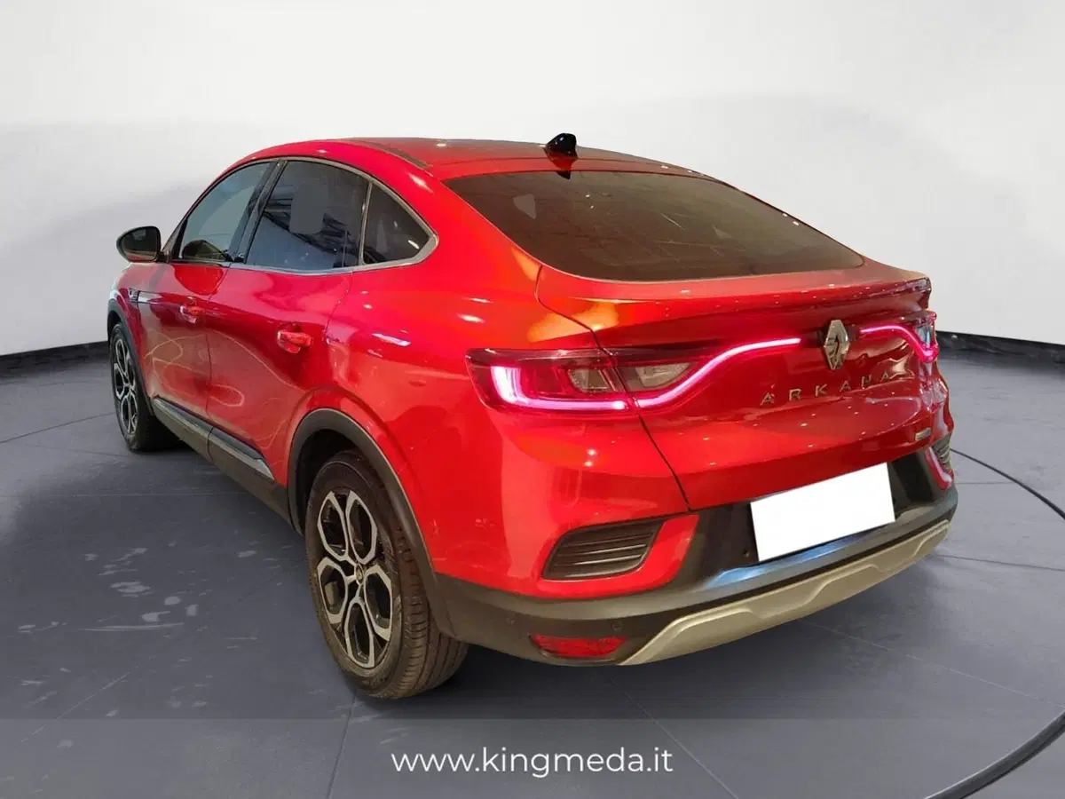 Renault Arkana usata a Monza e Brianza (5)