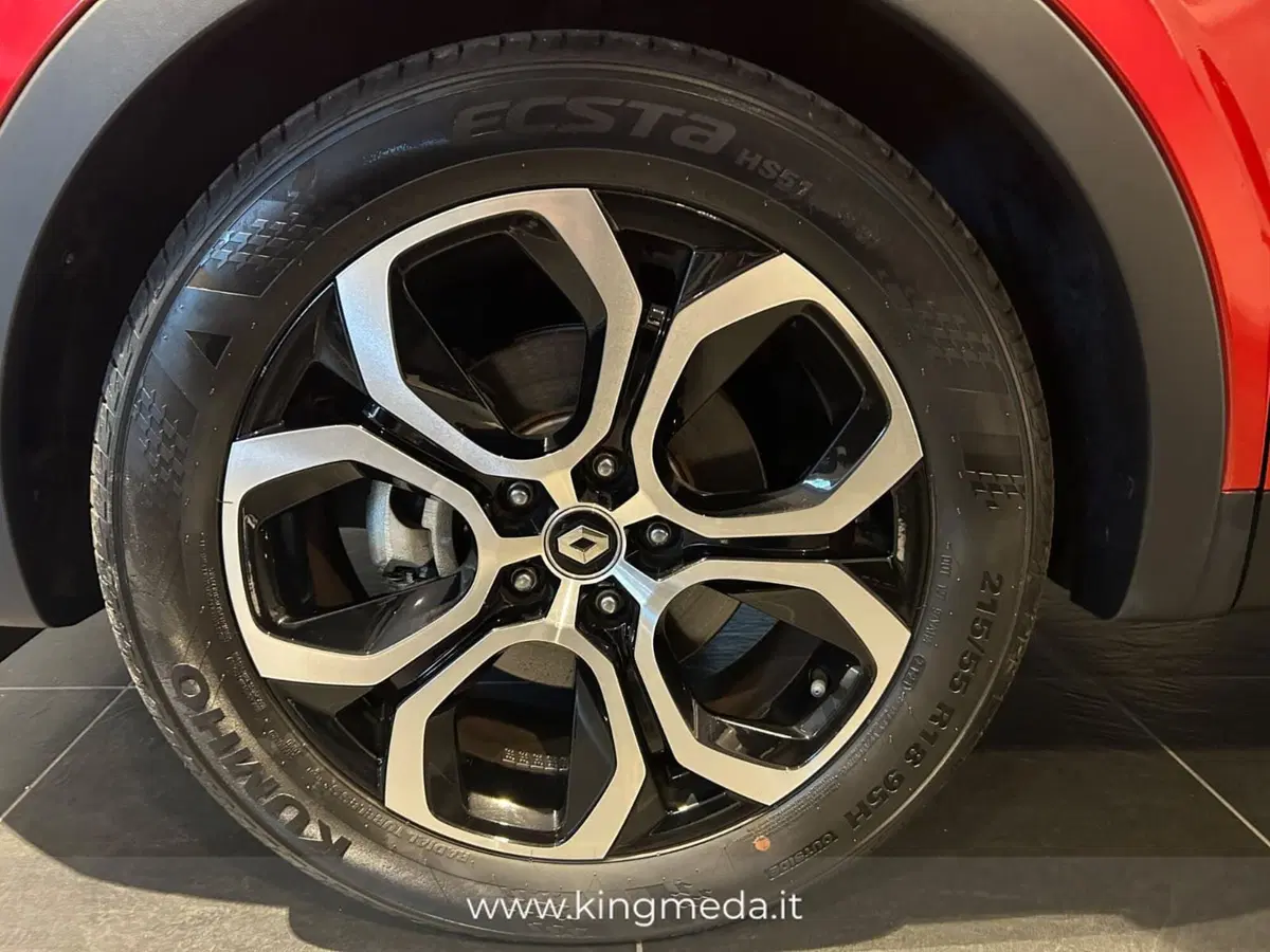 Renault Arkana usata a Monza e Brianza (7)