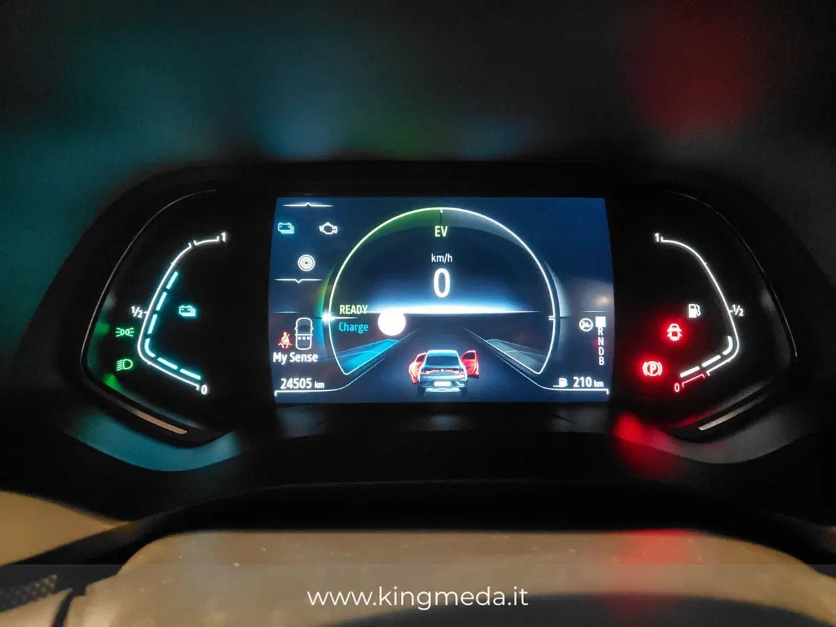 Renault Arkana usata a Monza e Brianza (8)