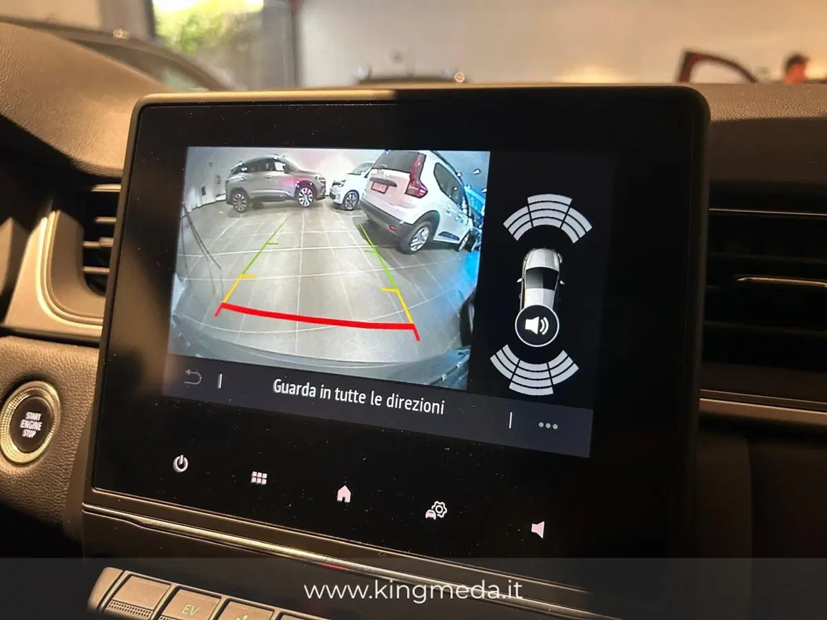 Renault Arkana usata a Monza e Brianza (10)