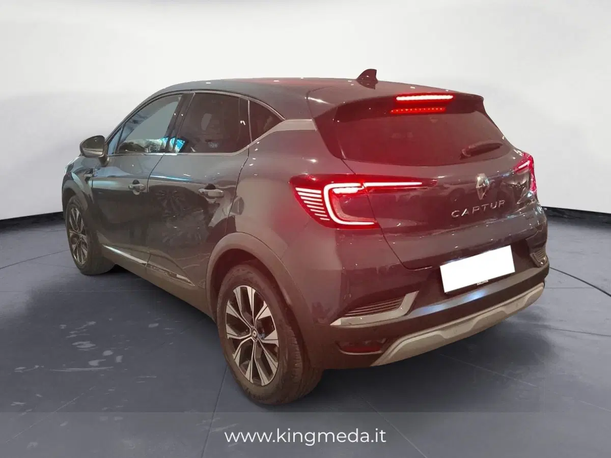 Renault Arkana usata a Monza e Brianza (5)