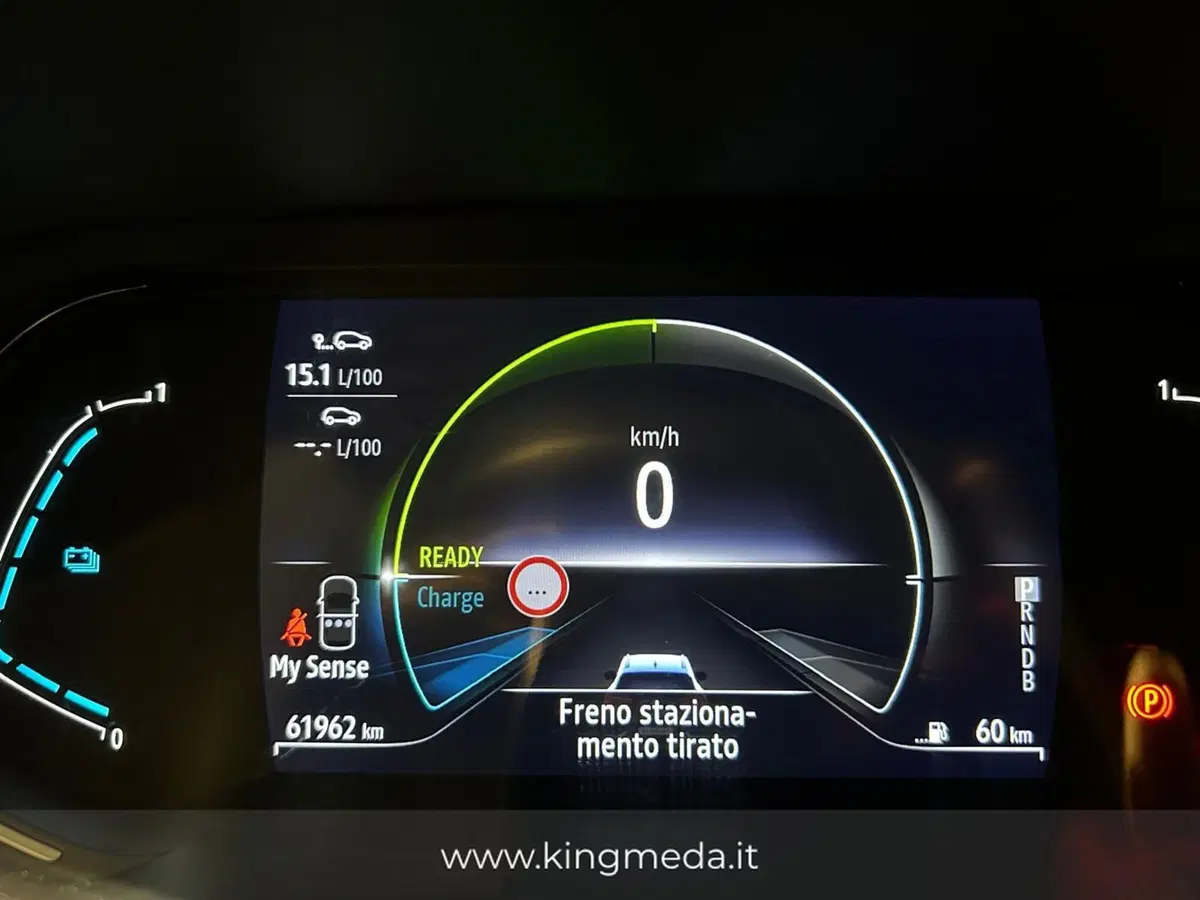 Renault Arkana usata a Monza e Brianza (8)