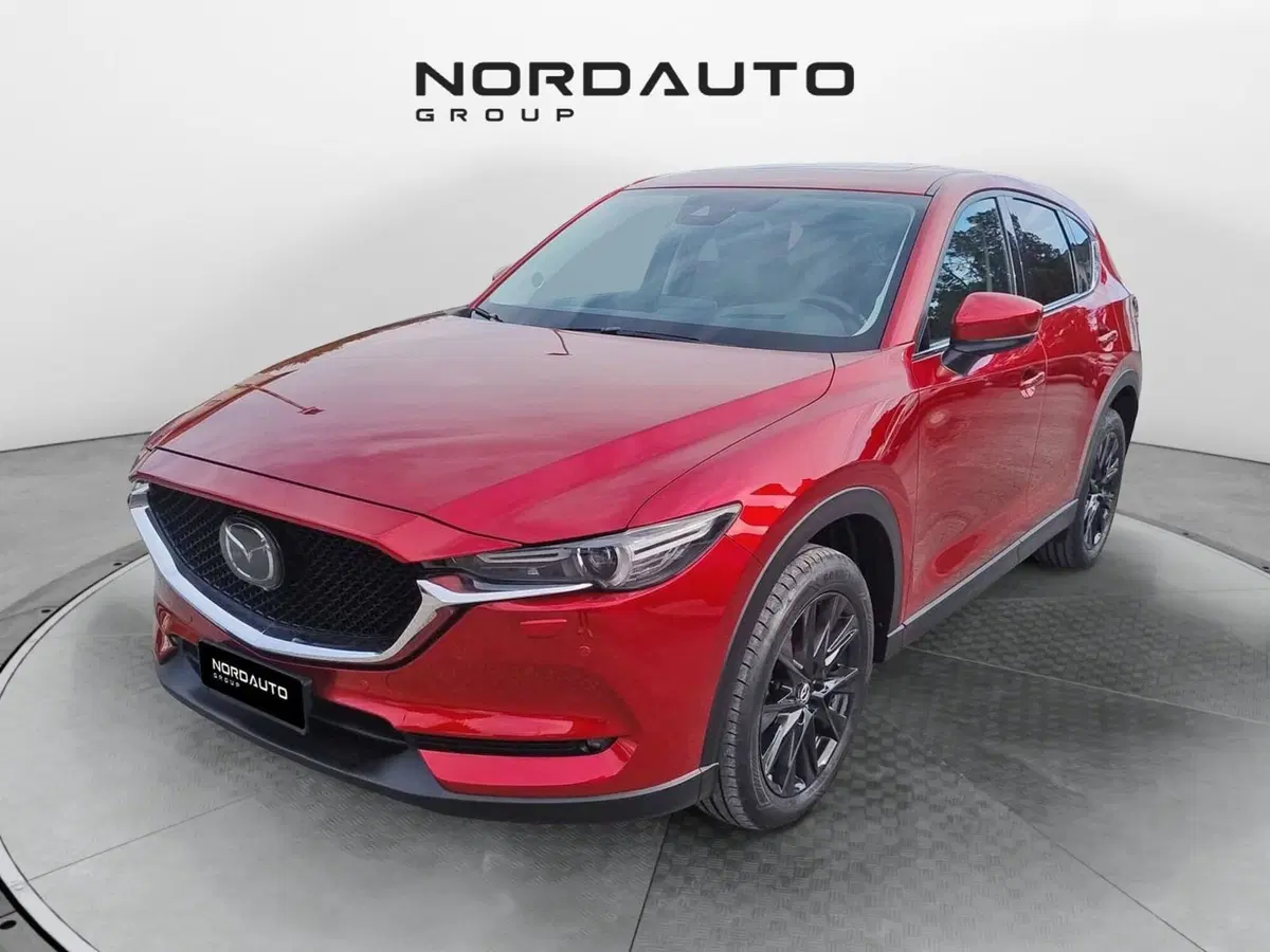 Mazda CX-5 usata a Belluno