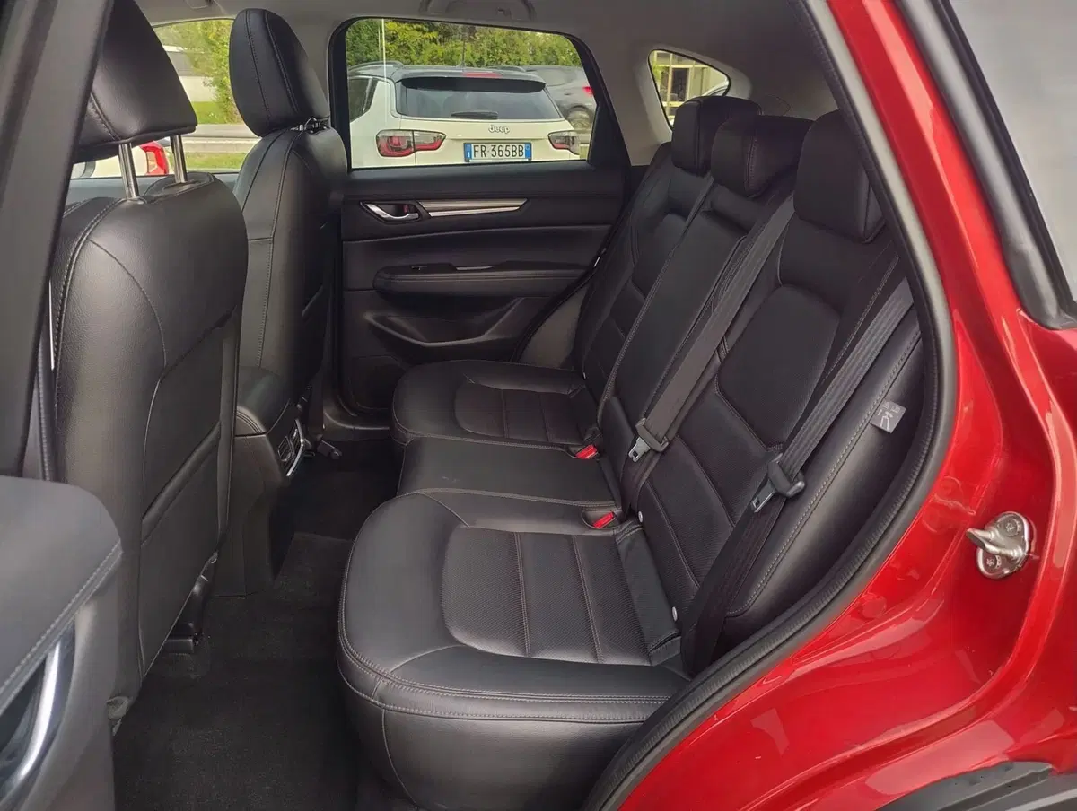 Mazda CX-5 usata a Belluno (10)