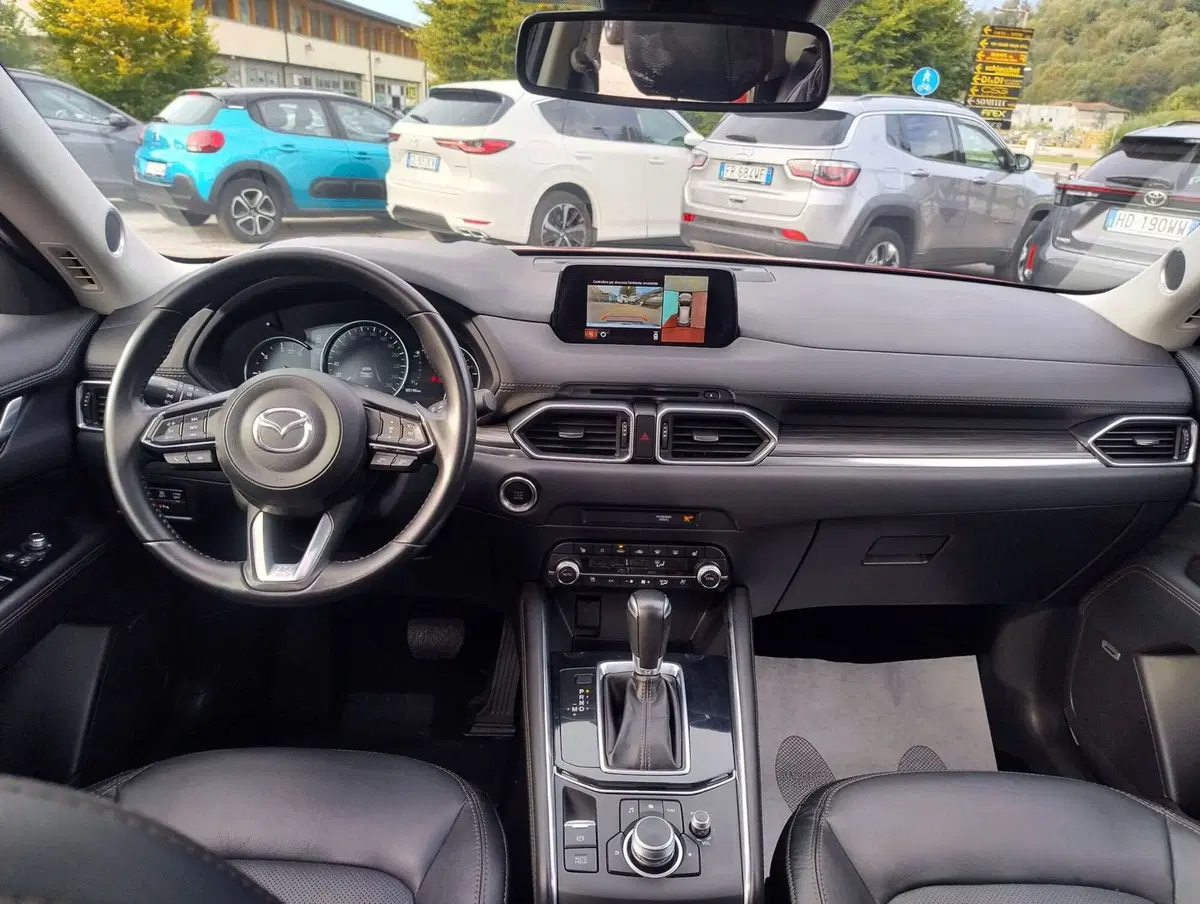 Mazda CX-5 usata a Belluno (11)