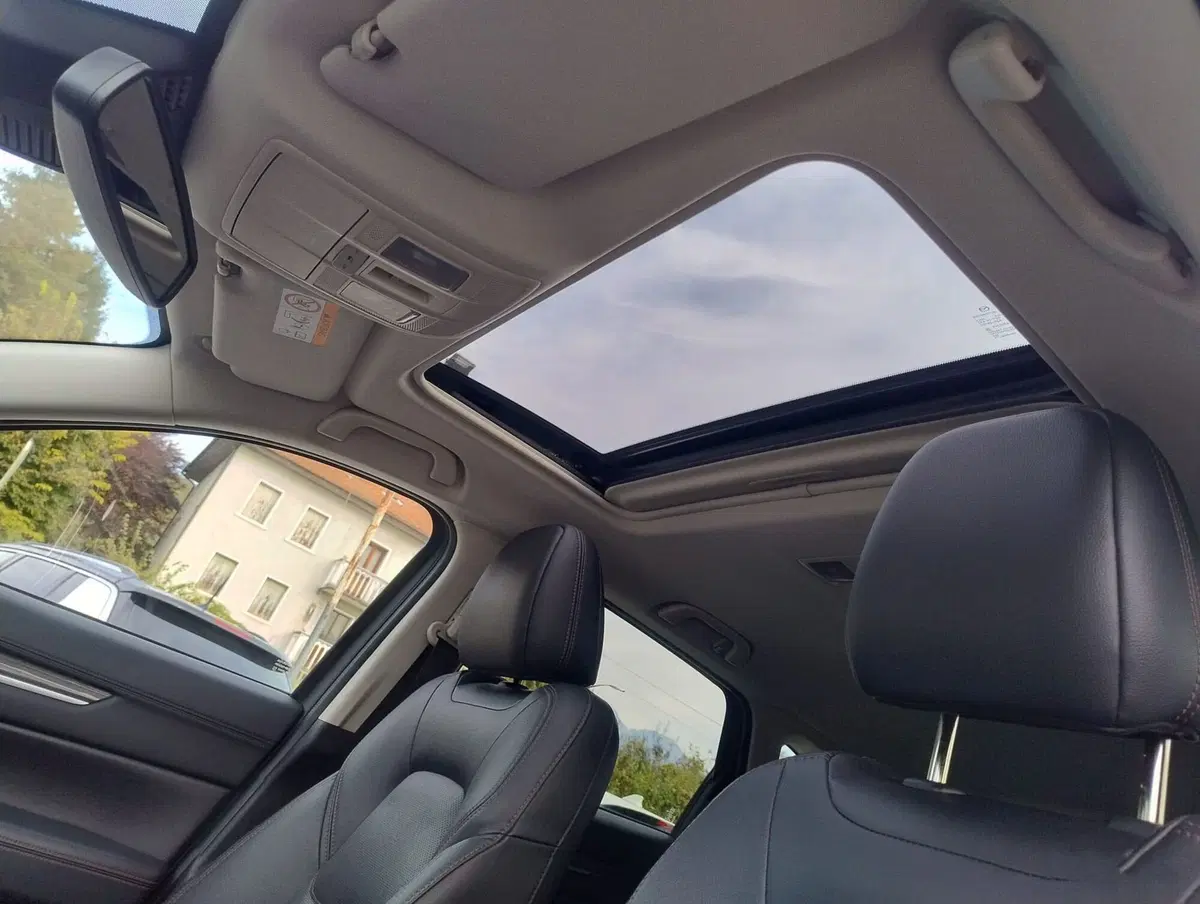 Mazda CX-5 usata a Belluno (12)