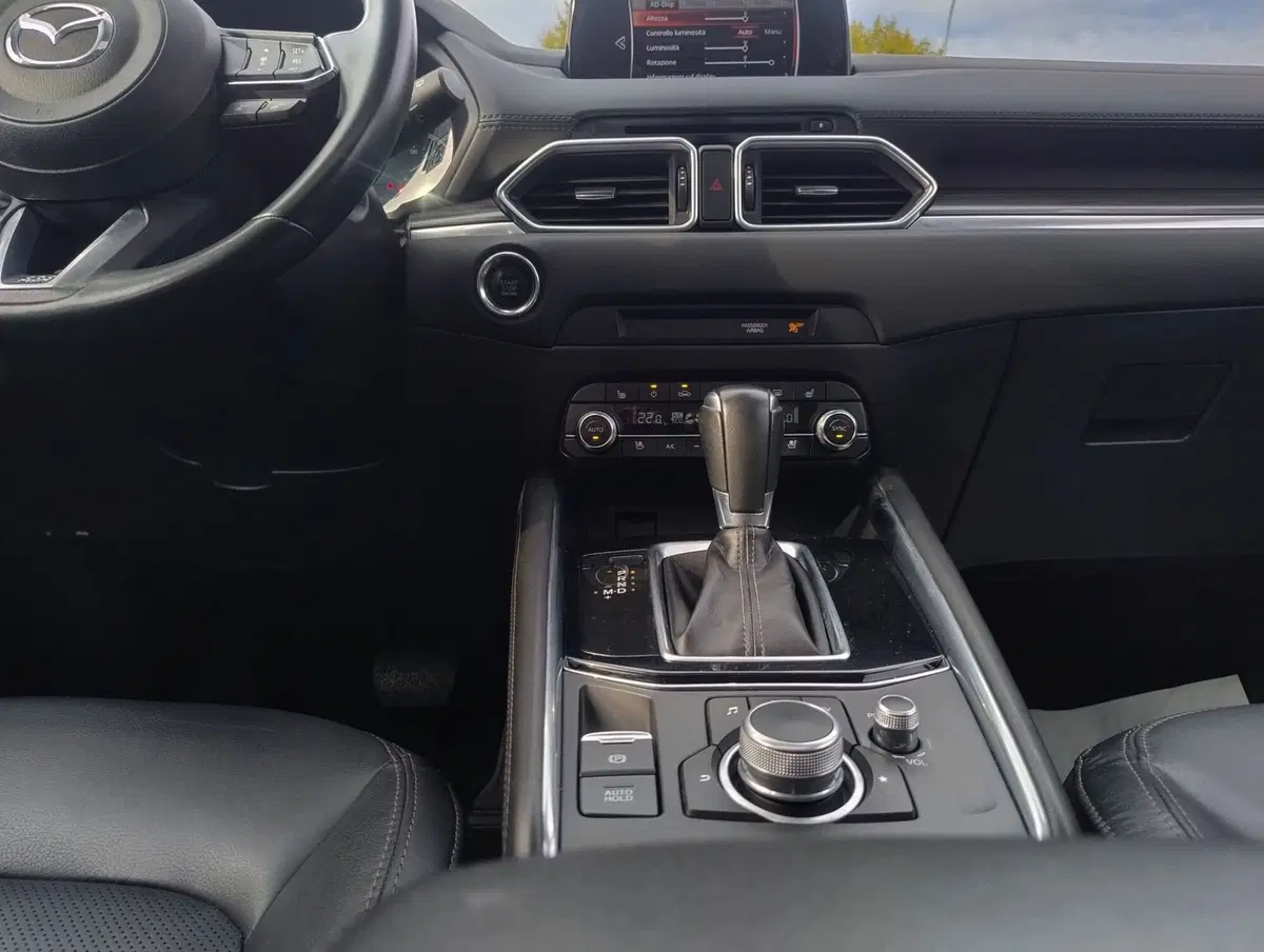 Mazda CX-5 usata a Belluno (13)