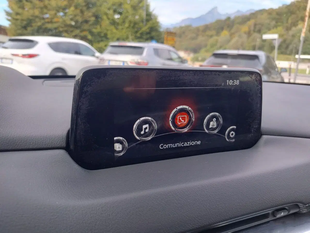 Mazda CX-5 usata a Belluno (14)