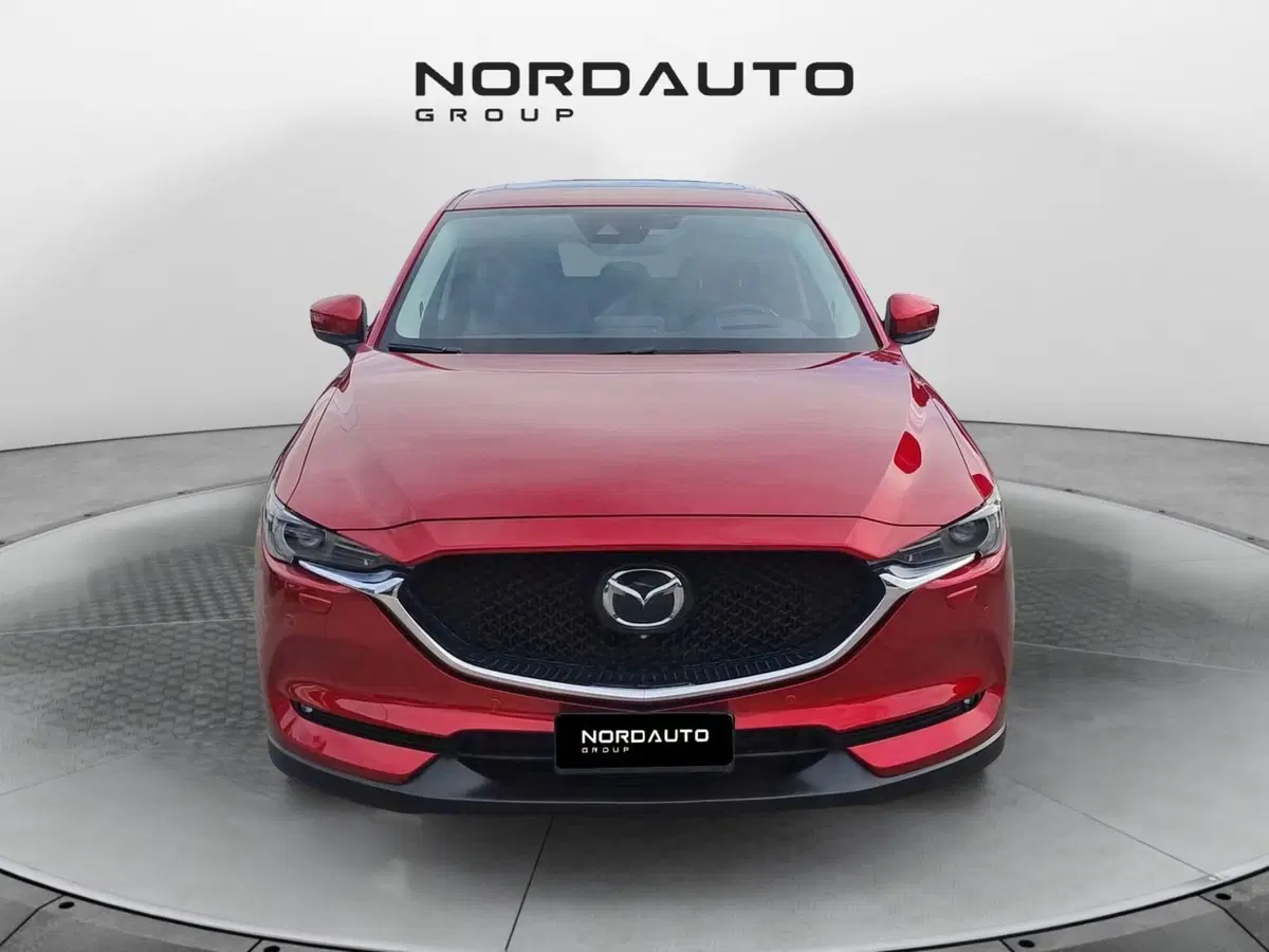 Mazda CX-5 usata a Belluno (2)