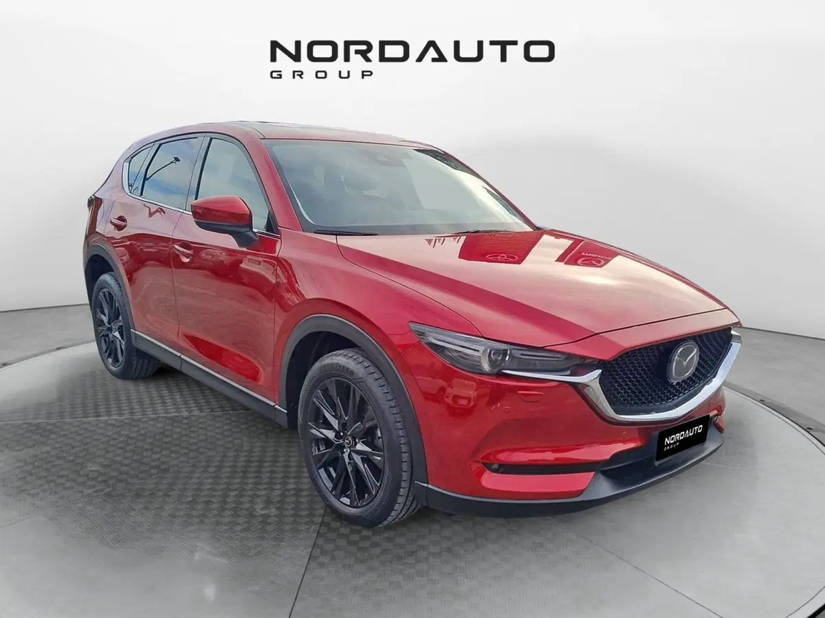 Mazda CX-5 usata a Belluno (3)