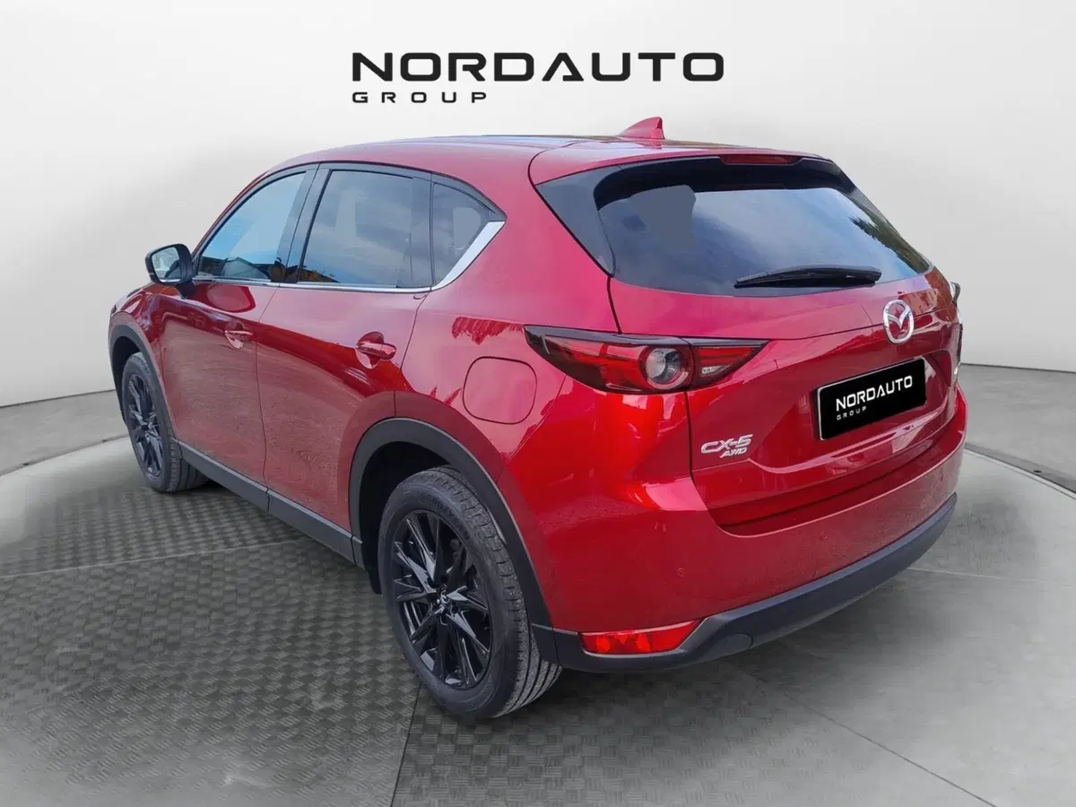 Mazda CX-5 usata a Belluno (4)