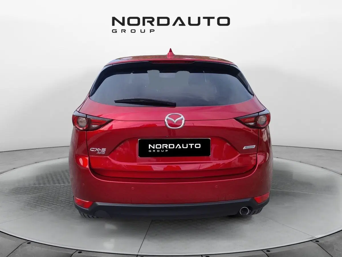 Mazda CX-5 usata a Belluno (5)