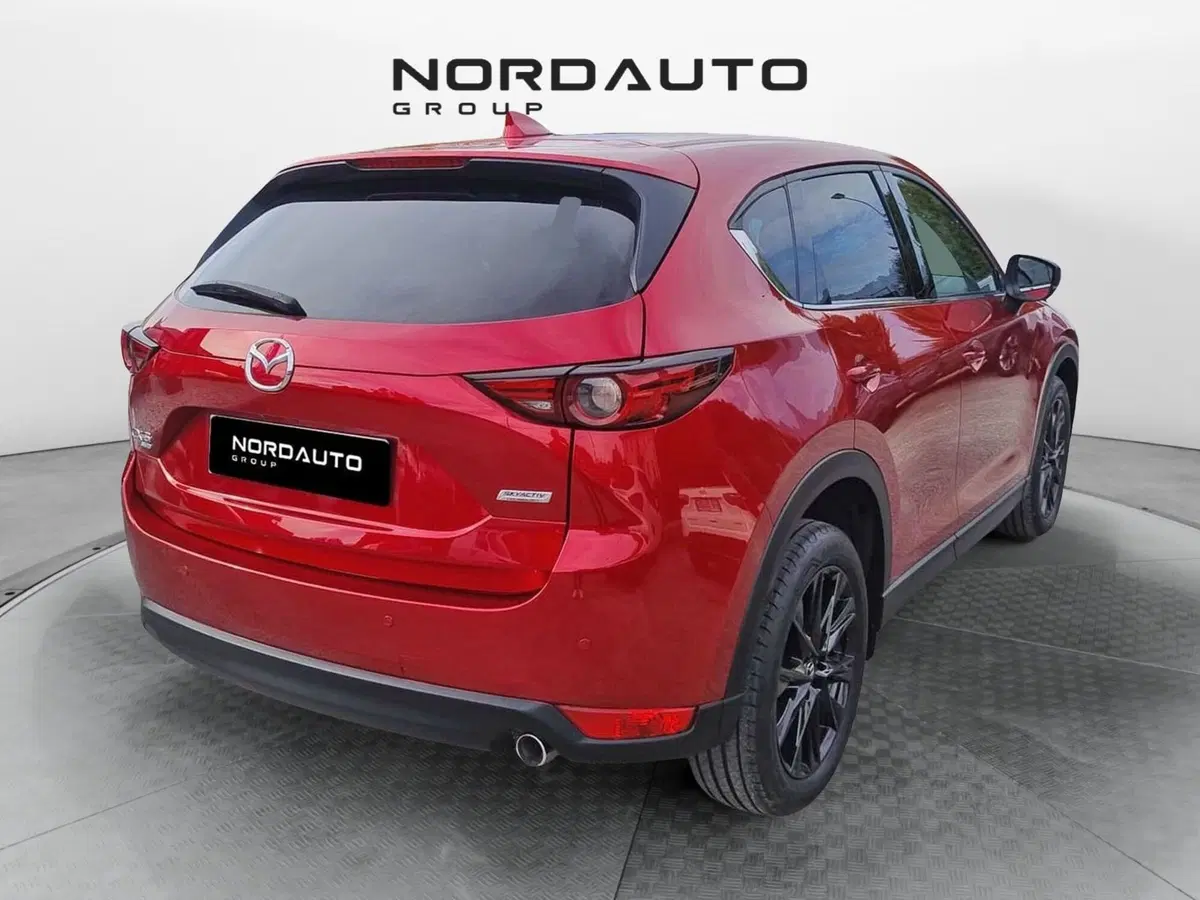 Mazda CX-5 usata a Belluno (6)