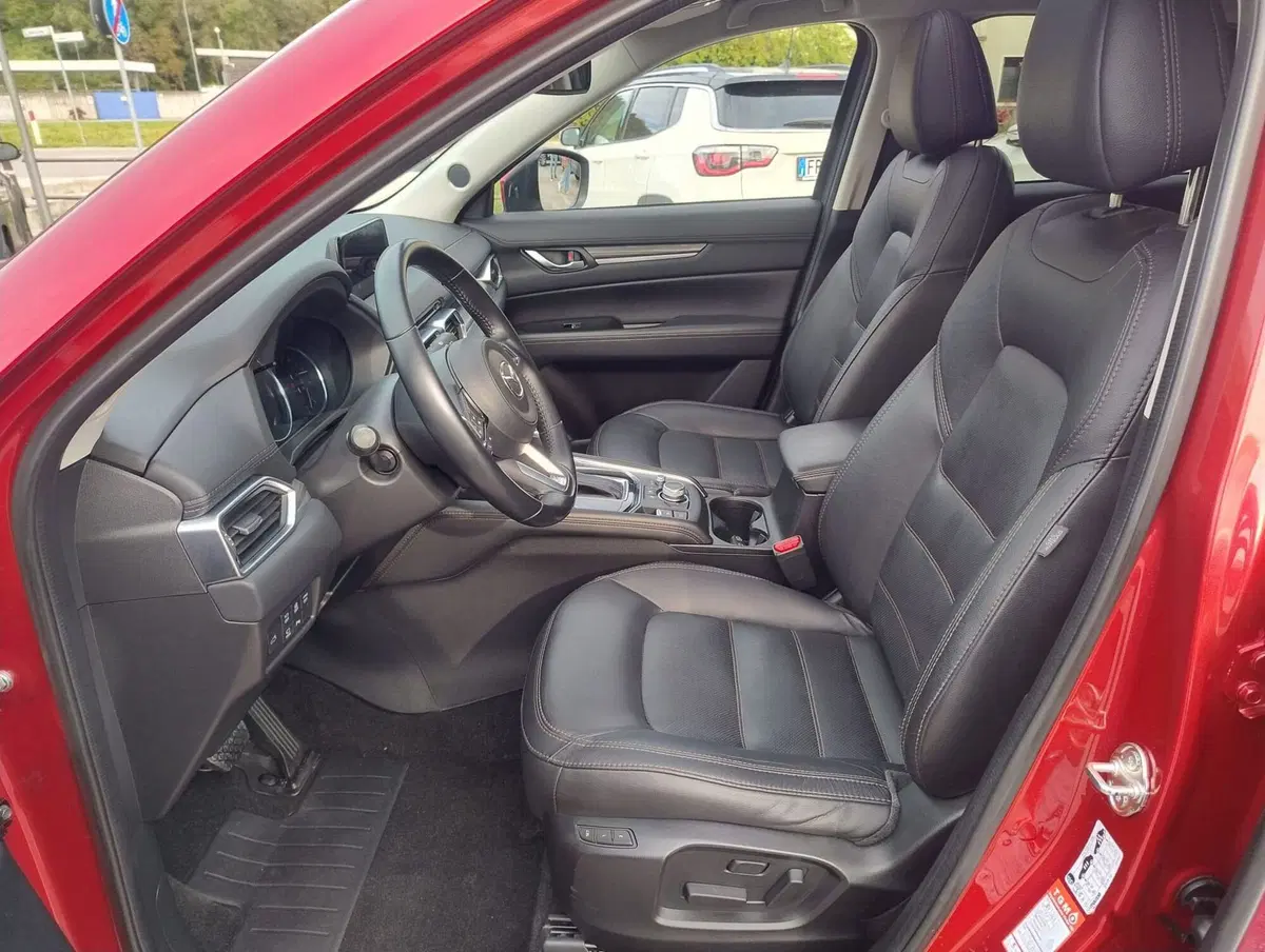 Mazda CX-5 usata a Belluno (8)