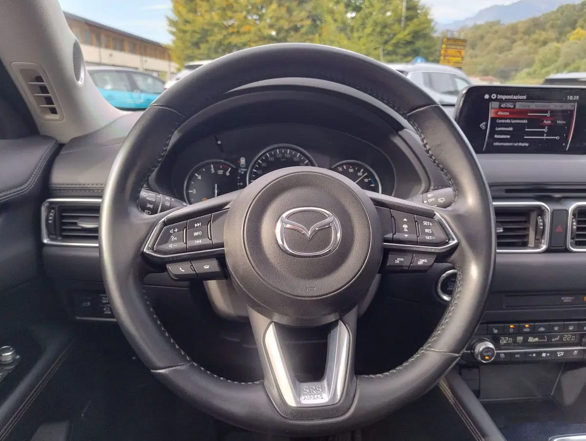 Mazda CX-5 usata a Belluno (9)